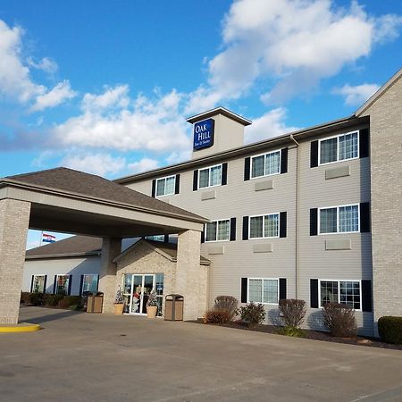 Oak Hill Inn & Suites Canton Eksteriør bilde