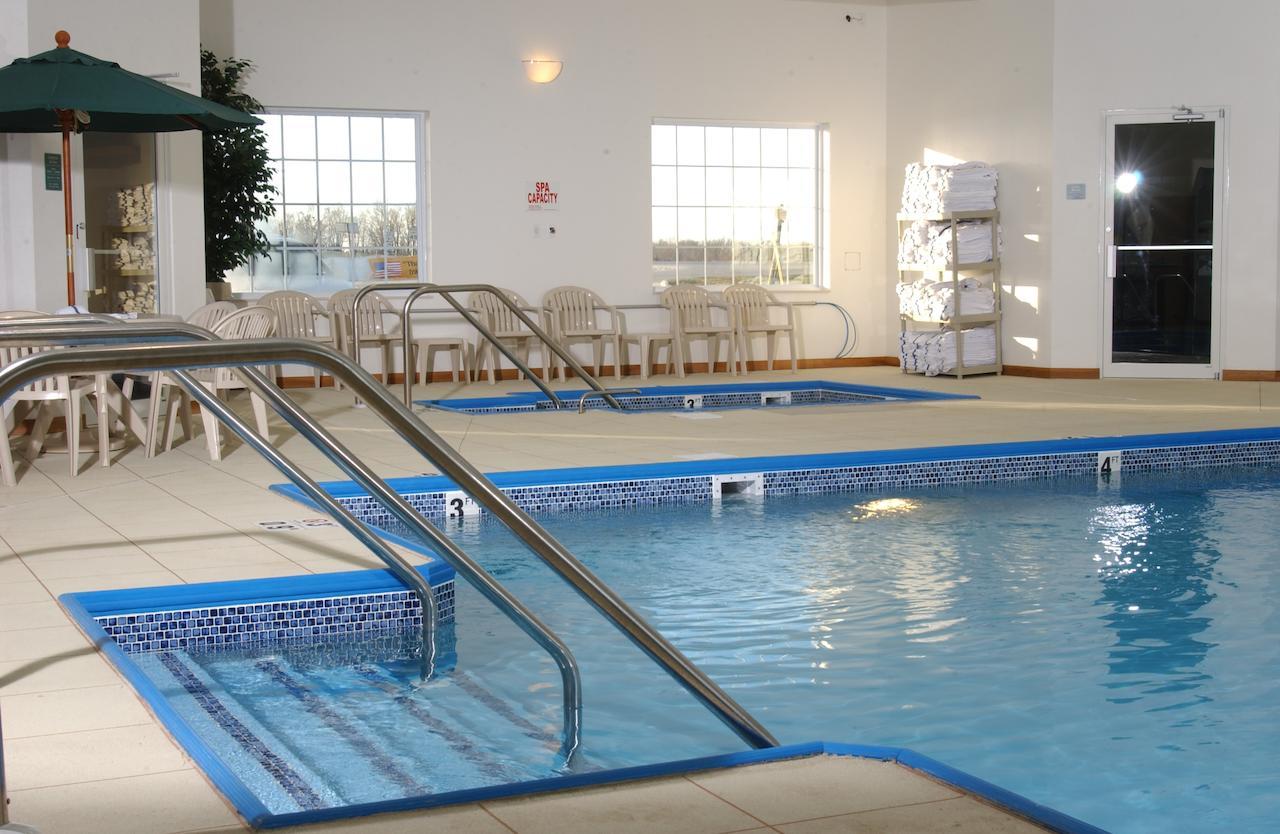 Oak Hill Inn & Suites Canton Eksteriør bilde