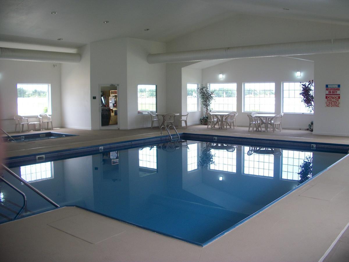 Oak Hill Inn & Suites Canton Eksteriør bilde