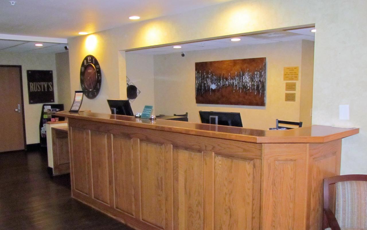 Oak Hill Inn & Suites Canton Eksteriør bilde