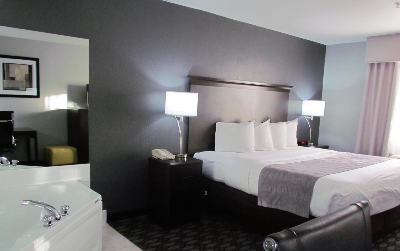 Oak Hill Inn & Suites Canton Eksteriør bilde