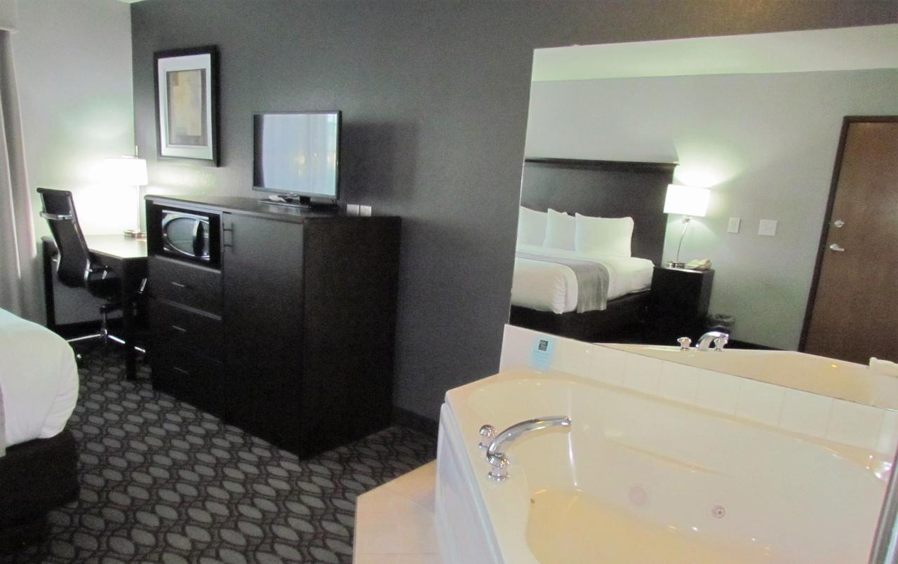 Oak Hill Inn & Suites Canton Eksteriør bilde