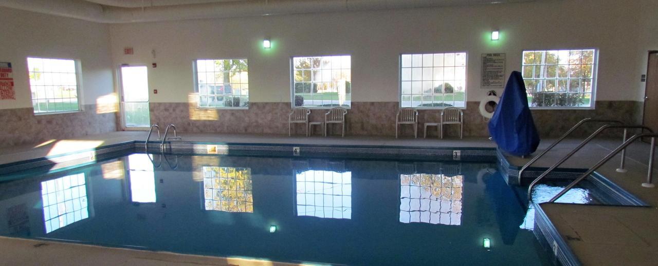 Oak Hill Inn & Suites Canton Eksteriør bilde