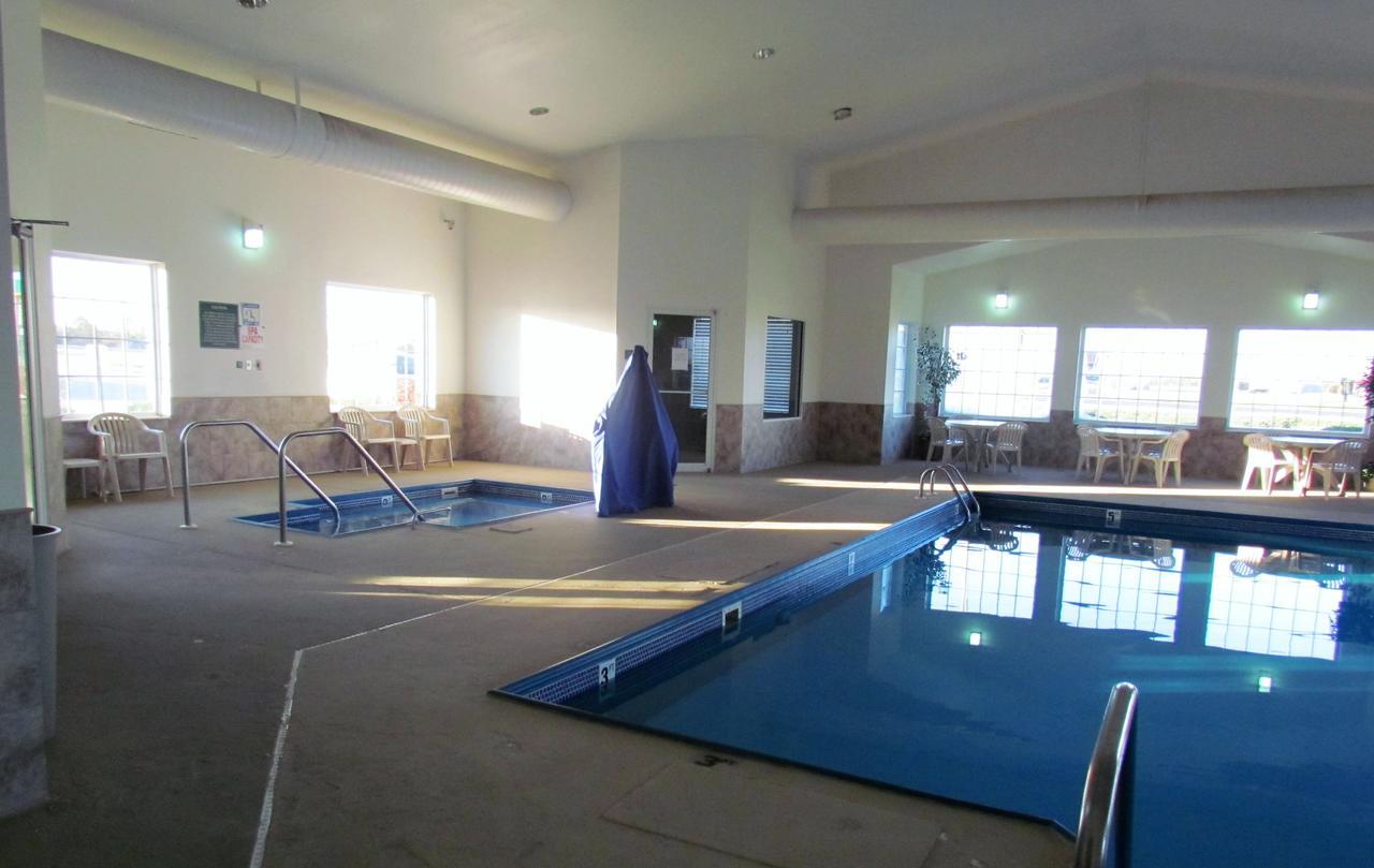 Oak Hill Inn & Suites Canton Eksteriør bilde