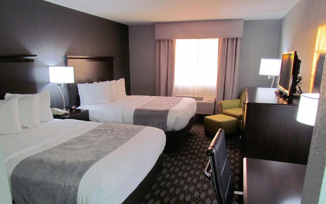 Oak Hill Inn & Suites Canton Eksteriør bilde