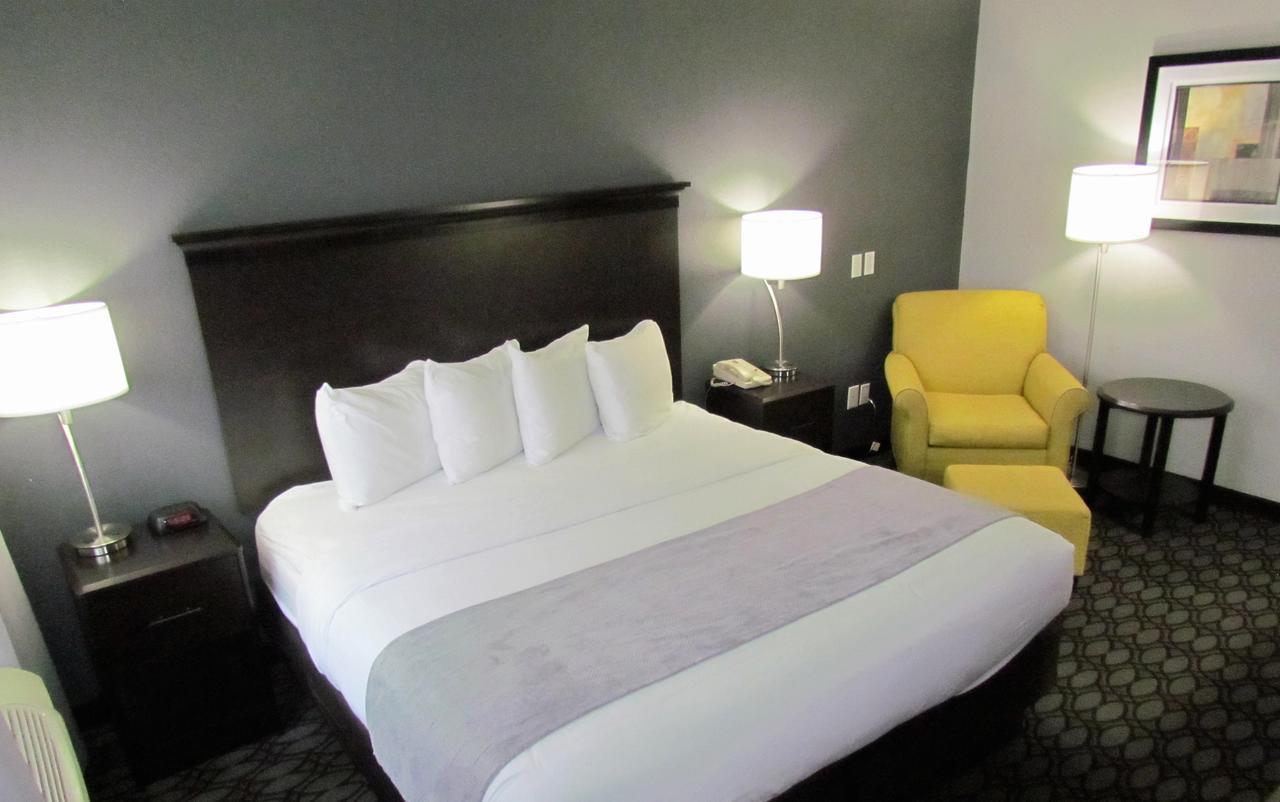 Oak Hill Inn & Suites Canton Eksteriør bilde