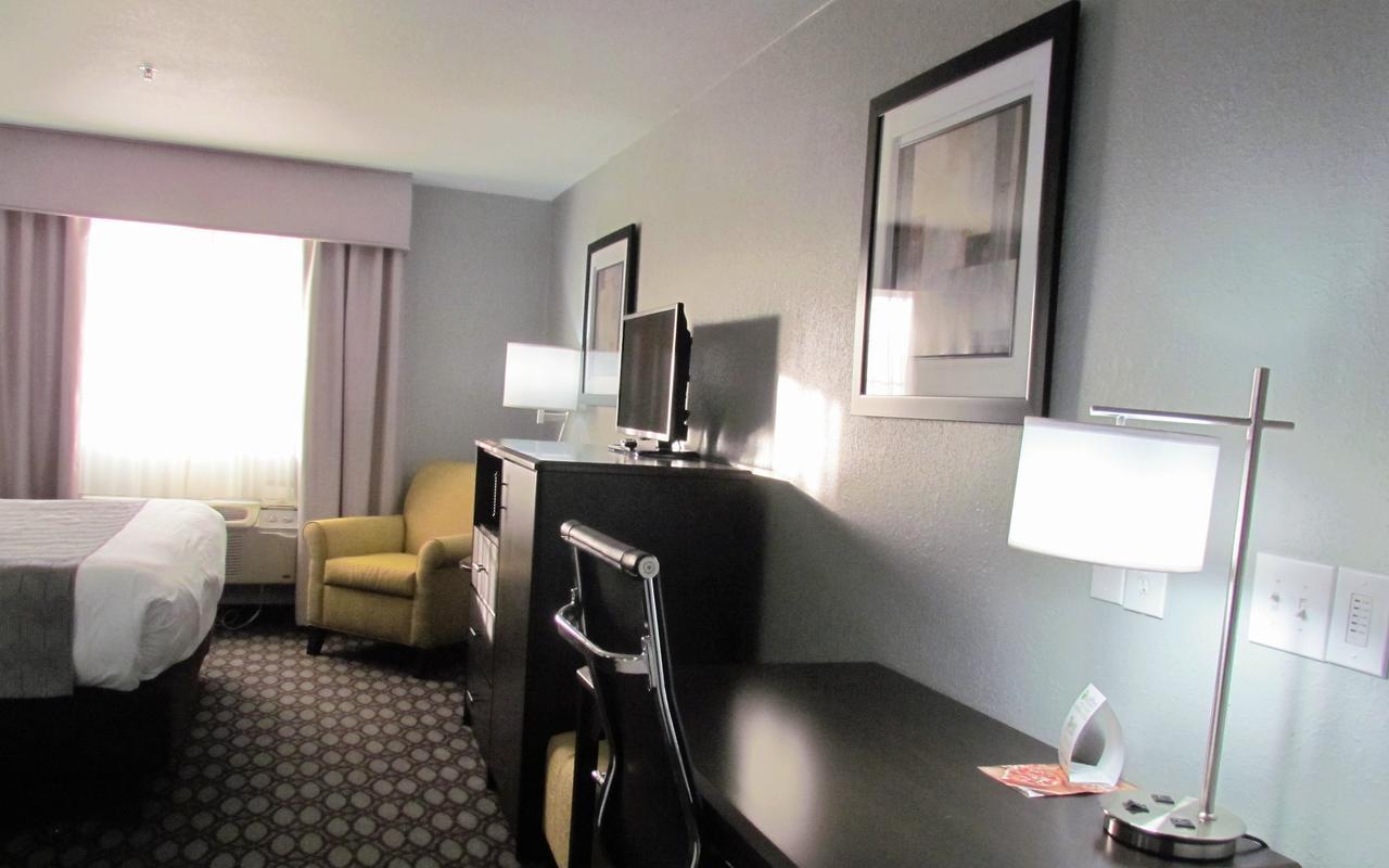 Oak Hill Inn & Suites Canton Eksteriør bilde