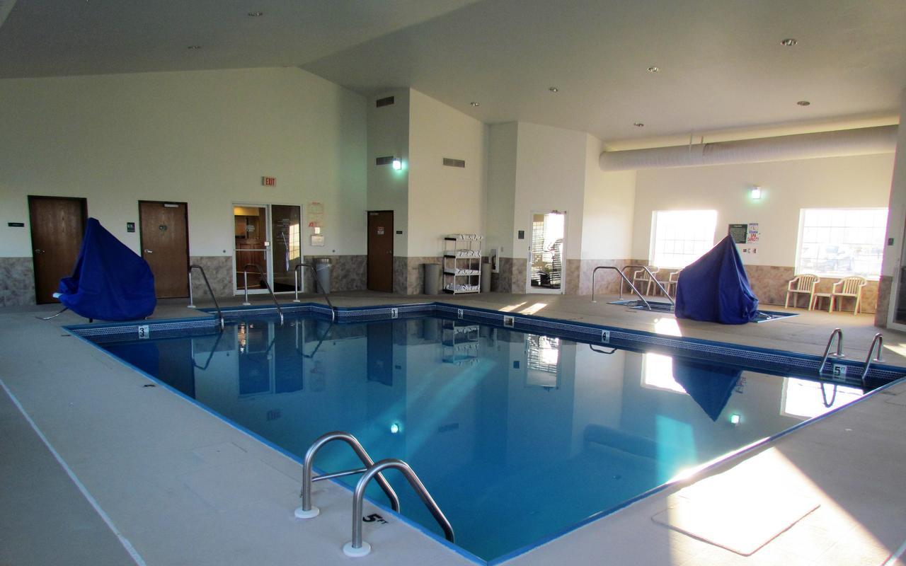 Oak Hill Inn & Suites Canton Eksteriør bilde