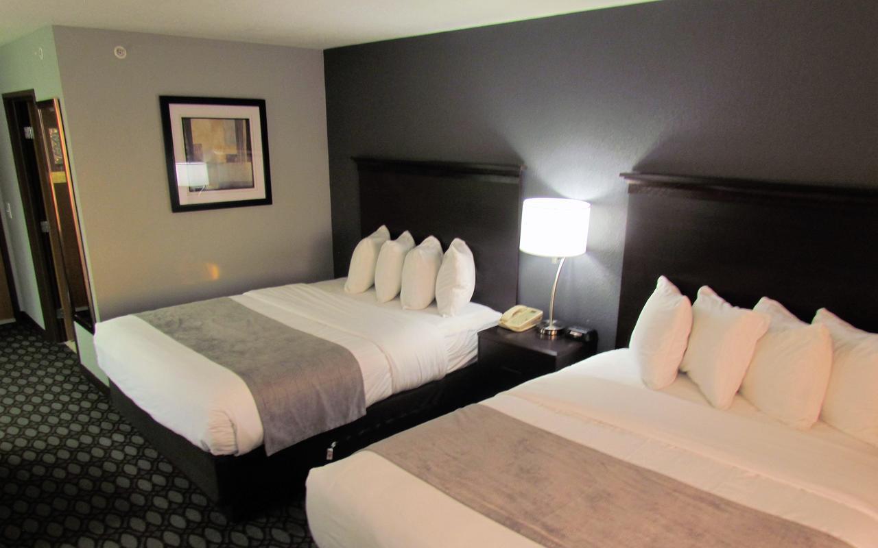 Oak Hill Inn & Suites Canton Eksteriør bilde