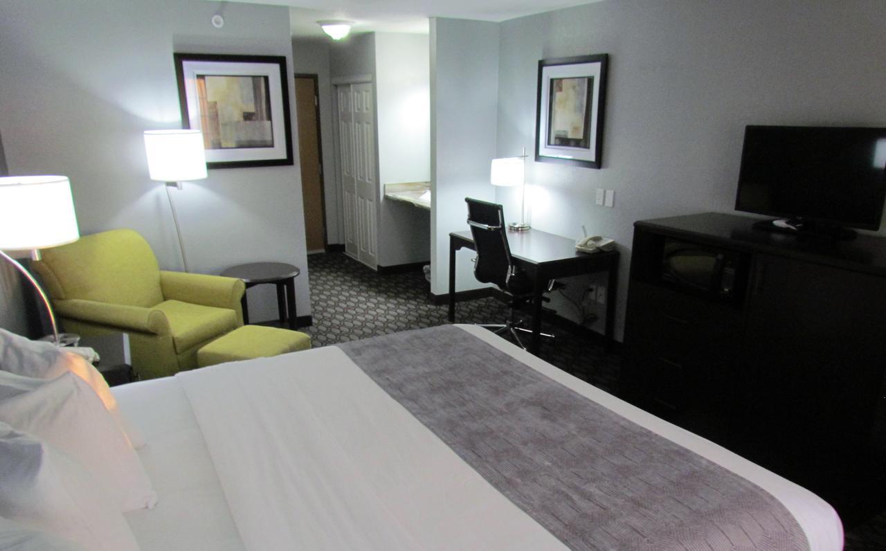 Oak Hill Inn & Suites Canton Eksteriør bilde