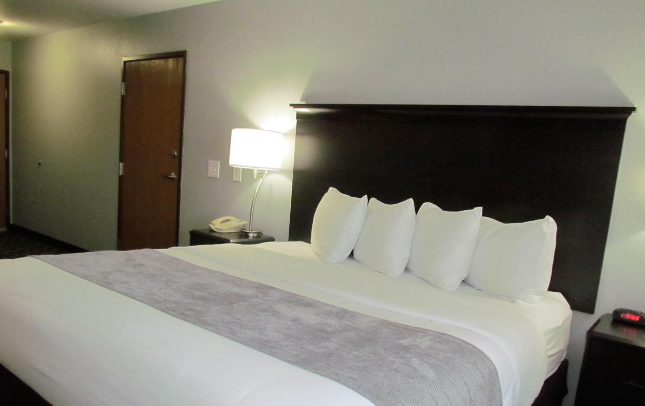 Oak Hill Inn & Suites Canton Eksteriør bilde