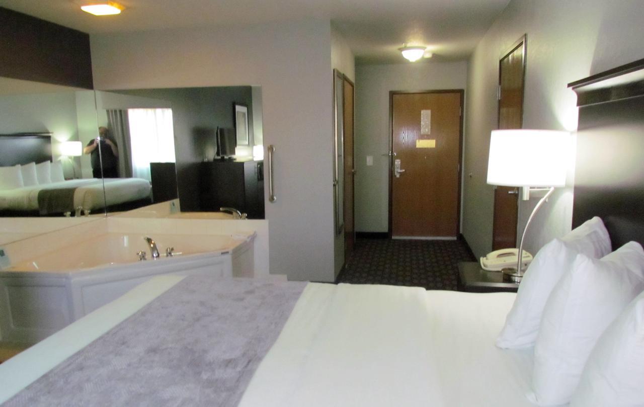 Oak Hill Inn & Suites Canton Eksteriør bilde