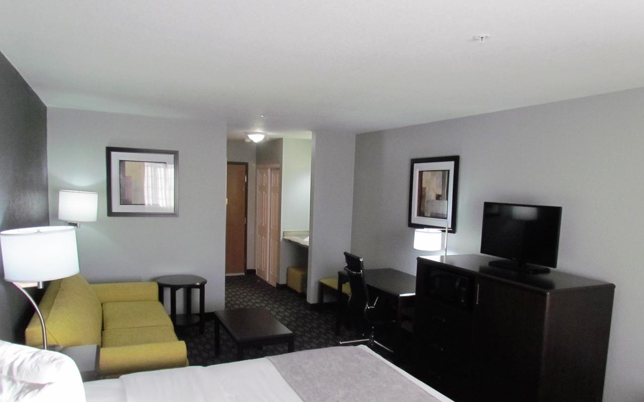 Oak Hill Inn & Suites Canton Eksteriør bilde