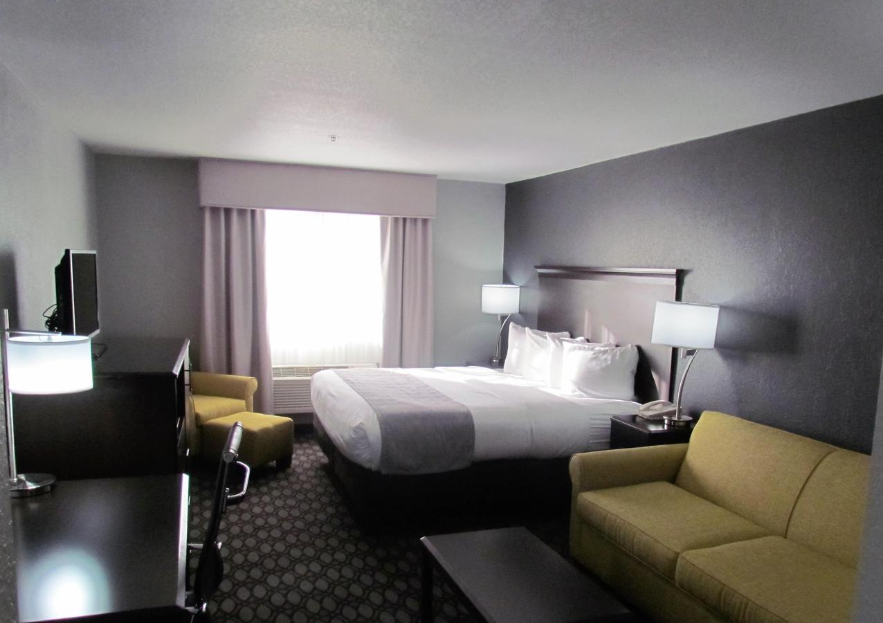 Oak Hill Inn & Suites Canton Eksteriør bilde