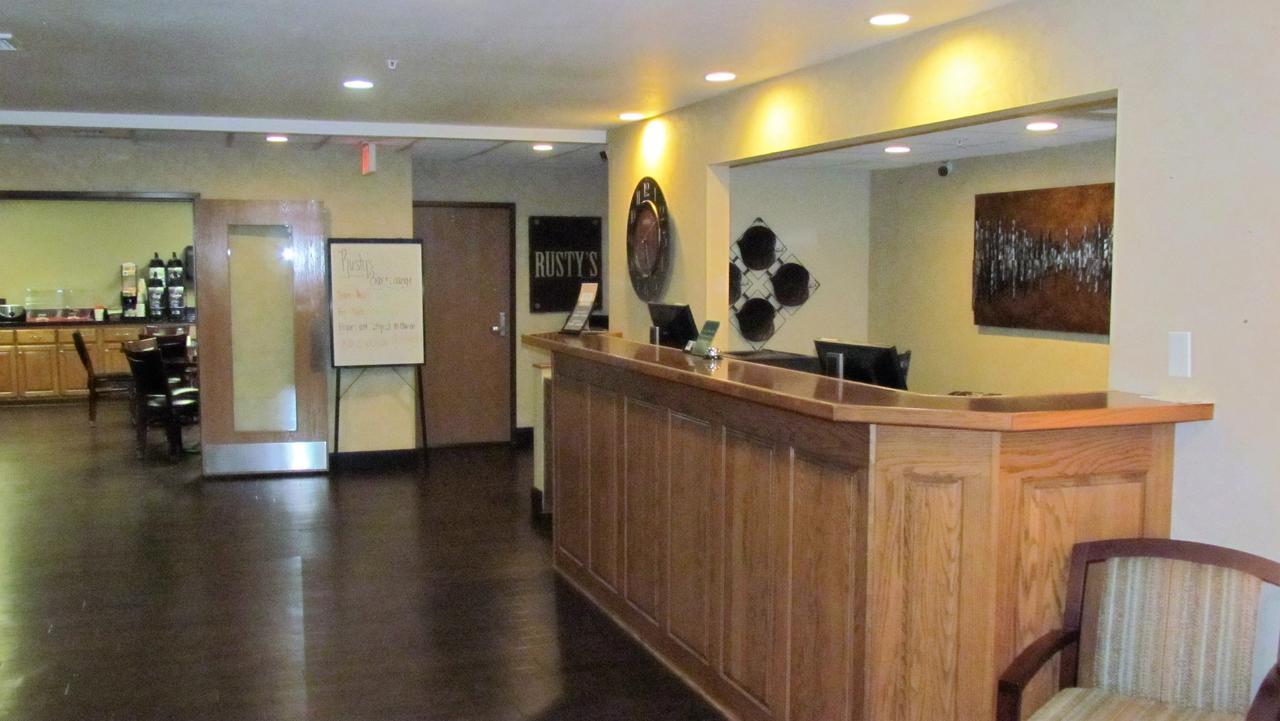 Oak Hill Inn & Suites Canton Eksteriør bilde