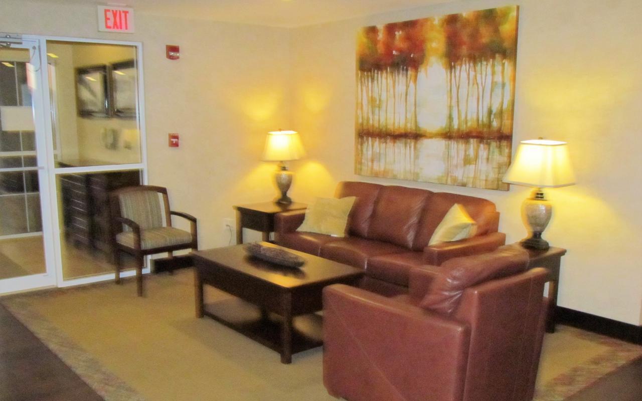 Oak Hill Inn & Suites Canton Eksteriør bilde