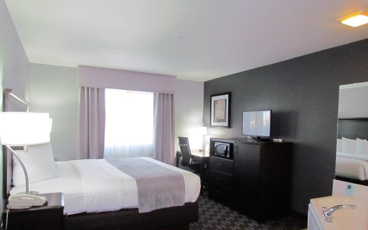 Oak Hill Inn & Suites Canton Eksteriør bilde