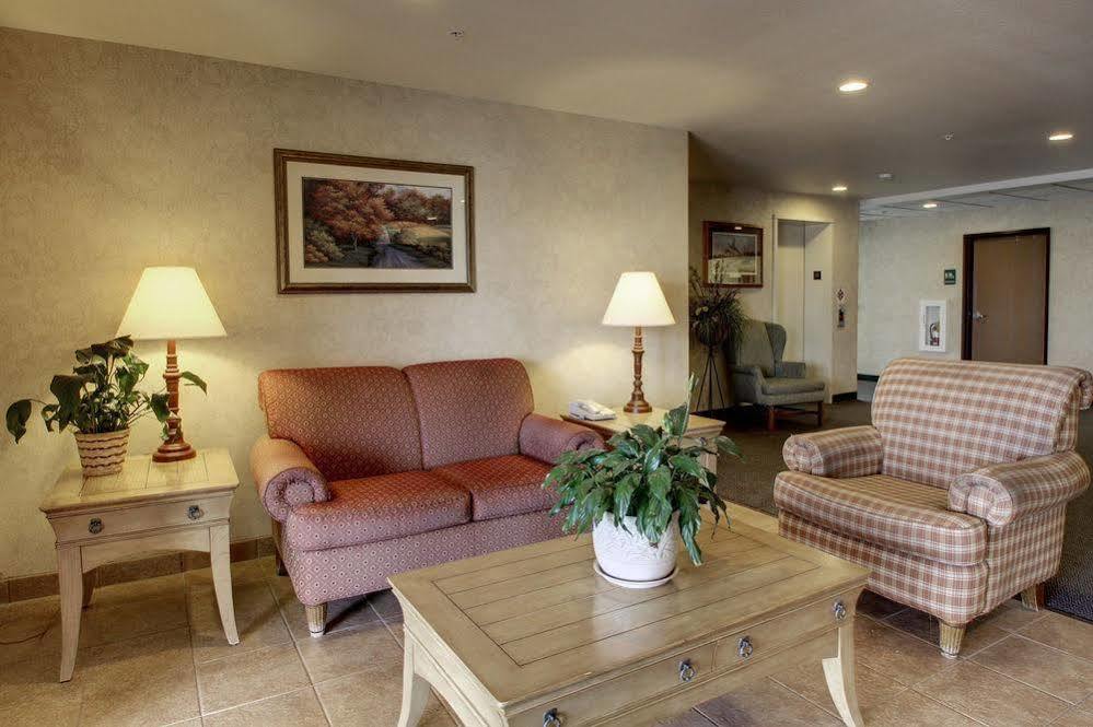 Oak Hill Inn & Suites Canton Eksteriør bilde