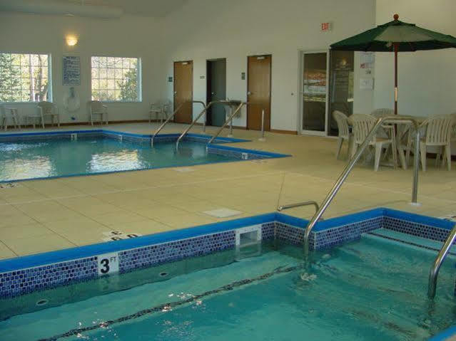 Oak Hill Inn & Suites Canton Eksteriør bilde