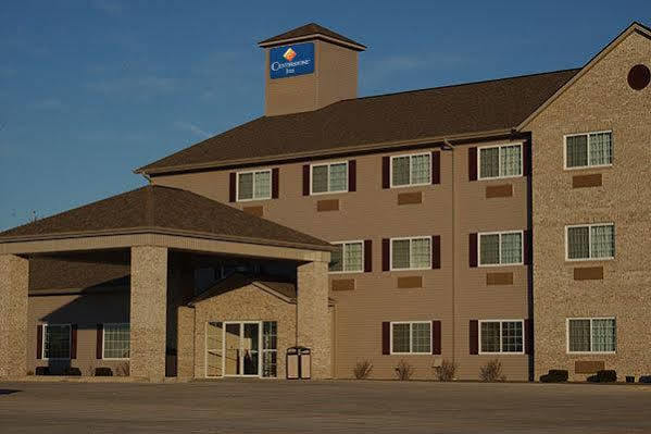Oak Hill Inn & Suites Canton Eksteriør bilde